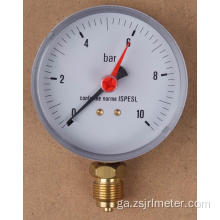 Bun manometer